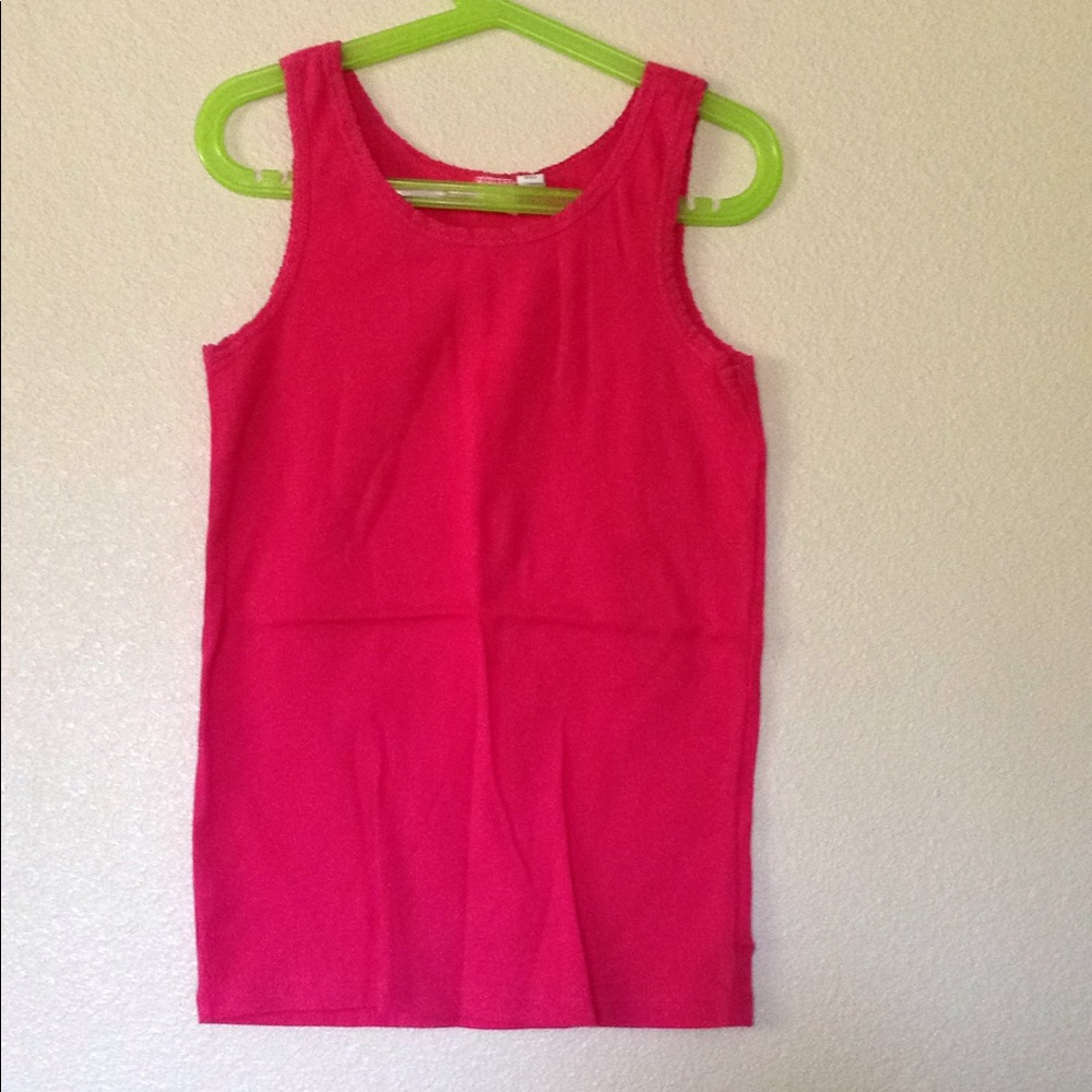 Girls tank tops